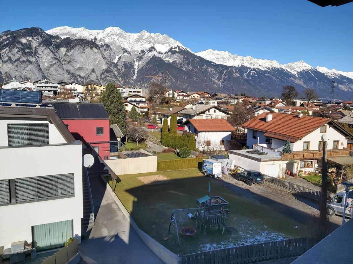Penthouse-Feeling Mabea Apartment Innsbruck Exterior photo